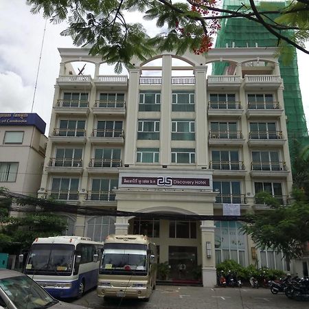 Discovery Hotel Phnom Pen Exterior foto